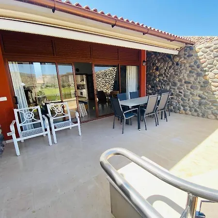 Дом отдыха Duplex Bravo In Anfi Tauro Golf Лас-Пальмас-де-Гран-Канария