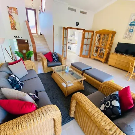 Duplex Bravo In Anfi Tauro Golf * لاس بالماس دي غران كاناريا
