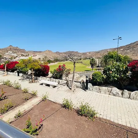 Duplex Bravo In Anfi Tauro Golf بيت للعطل *