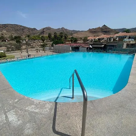 بيت للعطل Duplex Bravo In Anfi Tauro Golf لاس بالماس دي غران كاناريا
