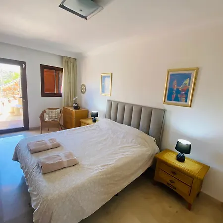 Дом отдыха Duplex Bravo In Anfi Tauro Golf Лас-Пальмас-де-Гран-Канария